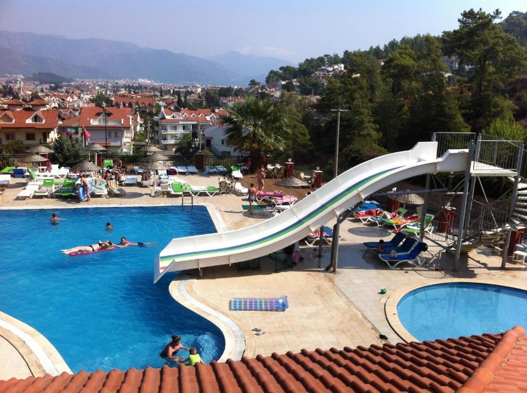 Club Seray Forest Marmaris Exterior foto