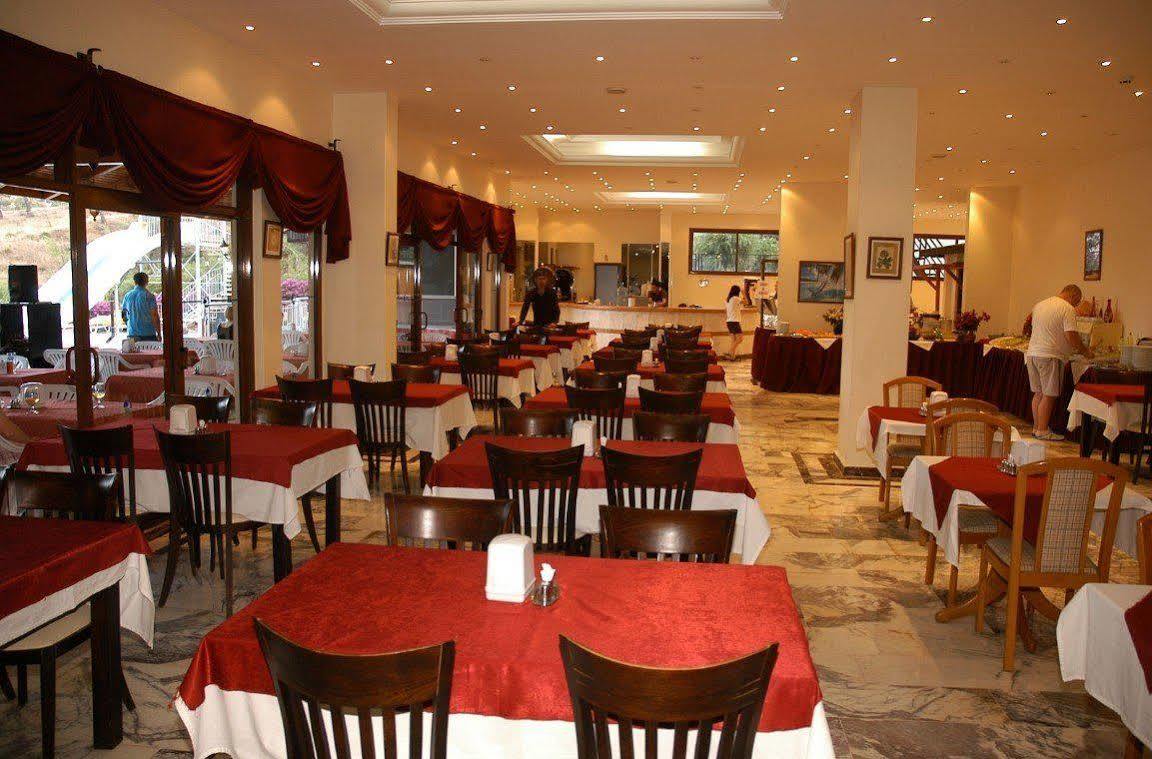 Club Seray Forest Marmaris Exterior foto