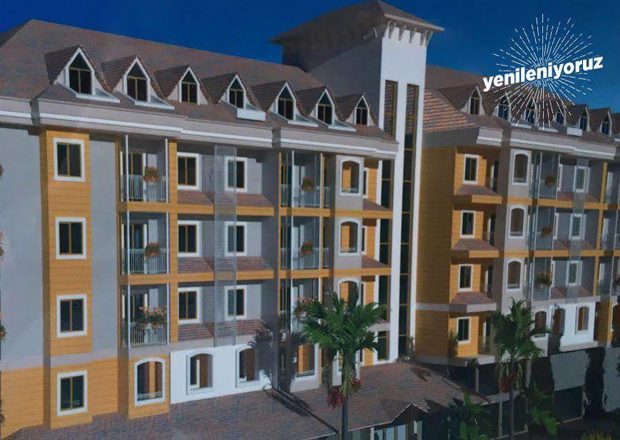 Club Seray Forest Marmaris Exterior foto